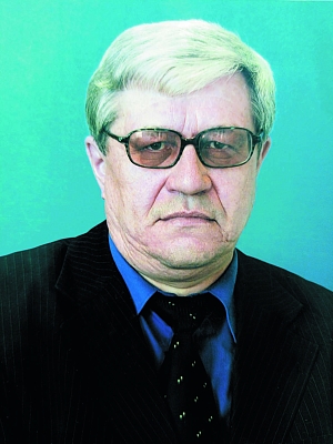 Гимаев Забир Шаухатович